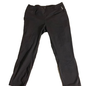 Medium Lands End spandex style sports leggings medium